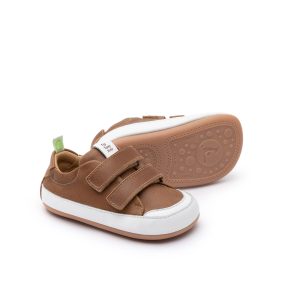 Basket Barefoot Tip Toey Joey couleur Whisky