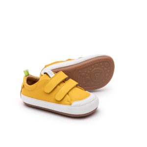 Chaussure Tip Toey Joey modèle Bossy Jaune