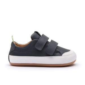 Modèle Bossy Navy / White Tip Toey Joey