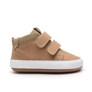 Chaussure souple et barefoot Tip Toey joey premiers pas