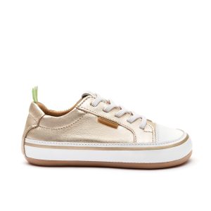 Chaussure Premiers pas bébé Funky champagne