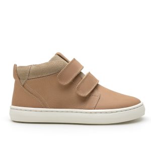 Baskets souples et barefoot Tip Toey Joey enfants
