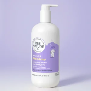 Flacon eau nettoyante bio et sans toxique, parfum naturel Bee Nature