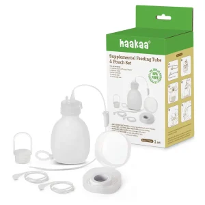 KIT COMPLET DISPOSITIF D AIDE A LA LACTATION MATERNELLE DAL HAAKAA