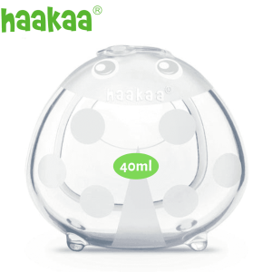 COCCINELLE COQUILLE RECUEIL LAIT ALLAITEMENT MATERNEL HAAKAA 40ML