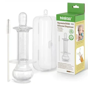KIT COMPLET SERINGUE SILICONE HAAKAA