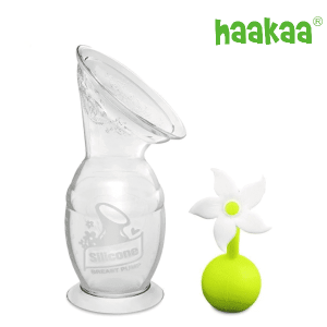 Image produit recueil lait maternel Haakaa