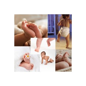 image illustration quand mettre les premières chaussures à bébé